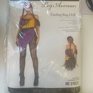 Darling Rag Doll Sally costume